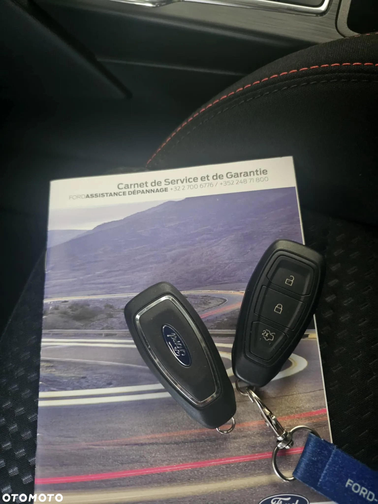 Ford Focus 1.5 EcoBlue ST-Line X - 26
