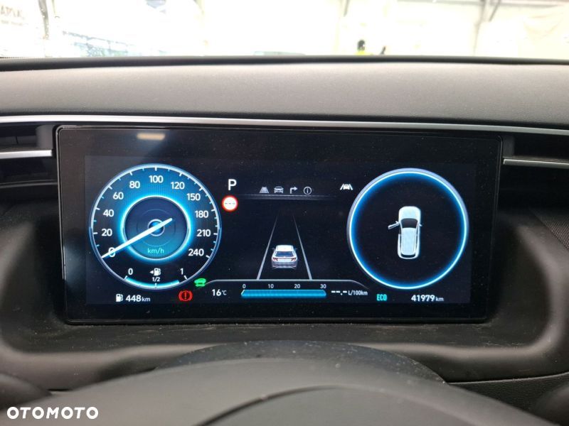 Hyundai Tucson 1.6 T-GDi 4WD N Line - 5