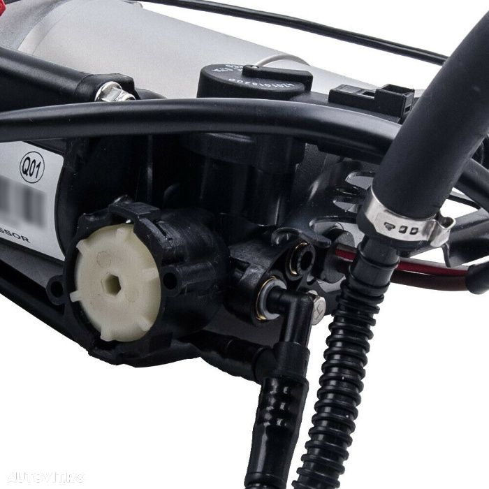 Compresor Suspensie Perne Aer VW Touareg Q7 Cayenne Nou cu Garantie! - 5