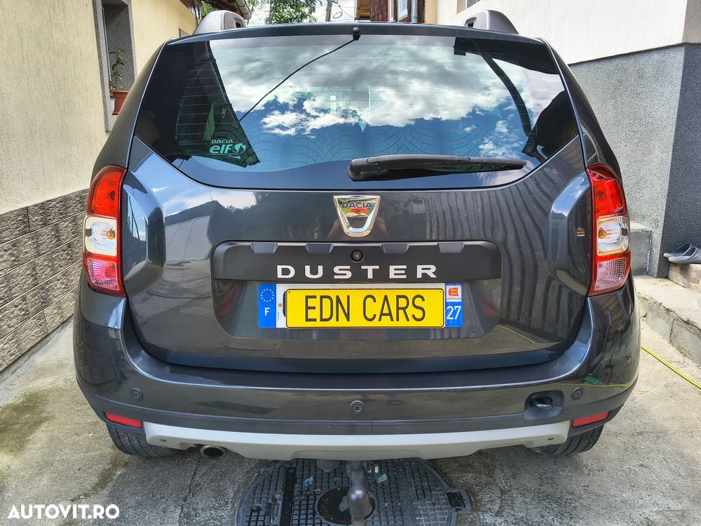 Dacia Duster 1.6 4x2 Prestige - 38