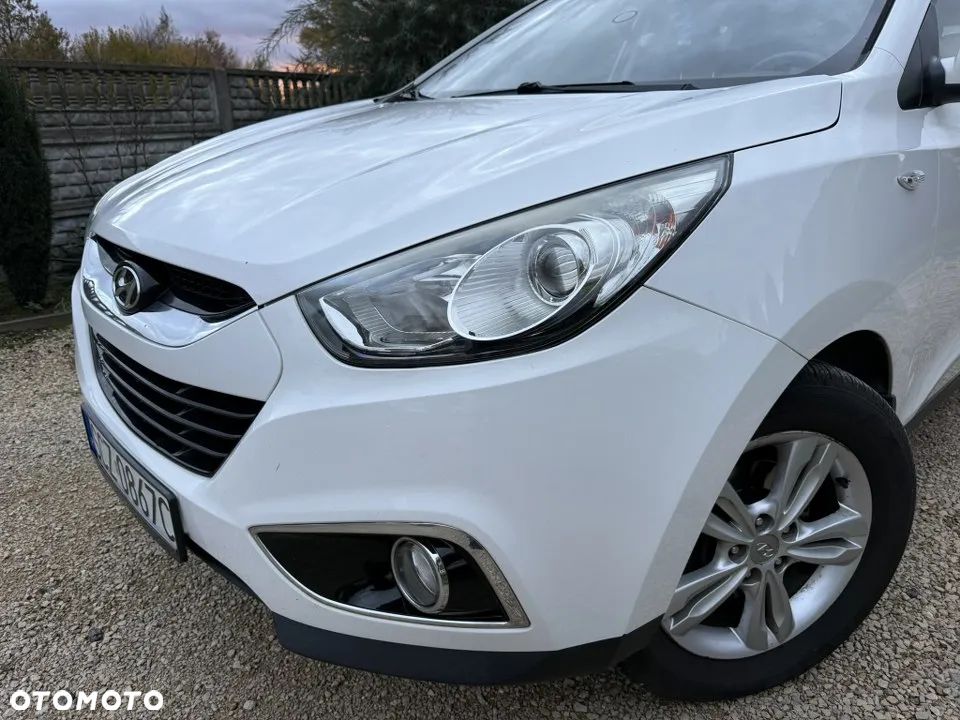 Hyundai Tucson 1.6 GDI BlueDrive Comfort 2WD - 2