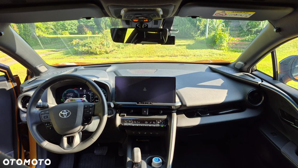 Toyota C-HR 2.0 PHEV Dynamic Force Executive Premiere Edition - 9