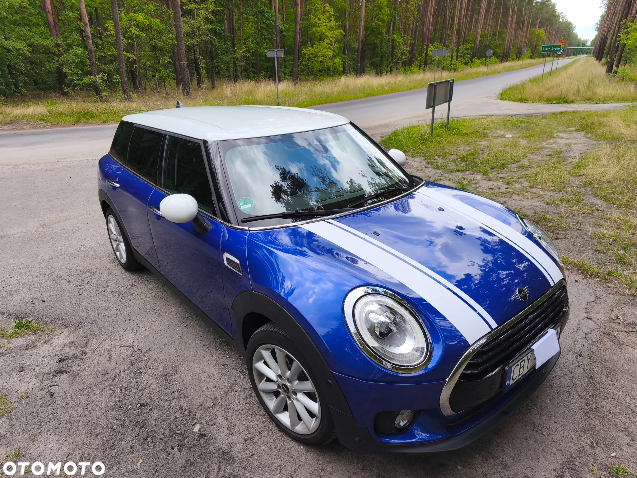 MINI Clubman Cooper Untold Edition - 5
