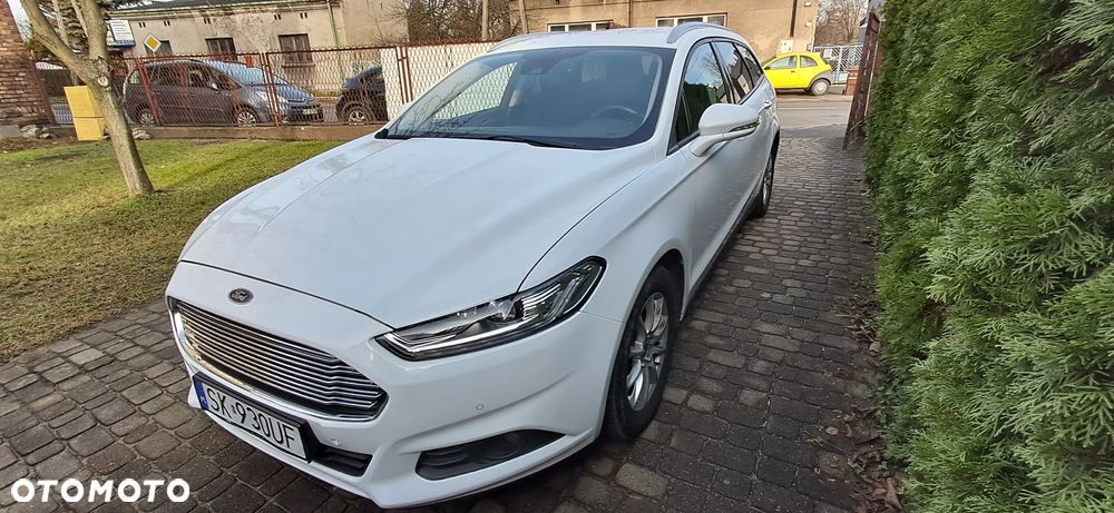 Ford Mondeo 2.0 TDCi Edition - 5