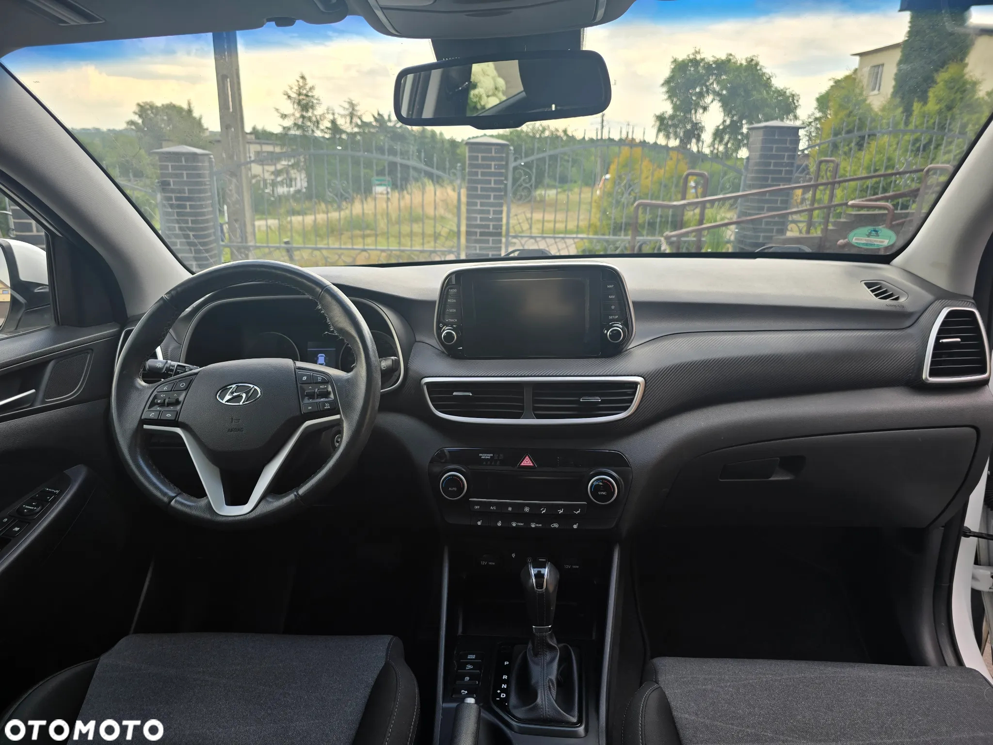 Hyundai Tucson 1.6 CRDi 48V-Hybrid 2WD DCT Trend - 4