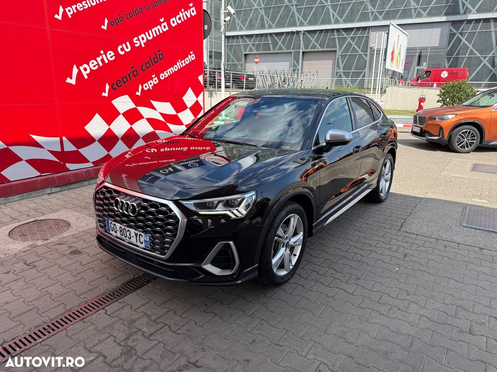 Audi Q3 35 TDI Sportback S tronic S line - 1