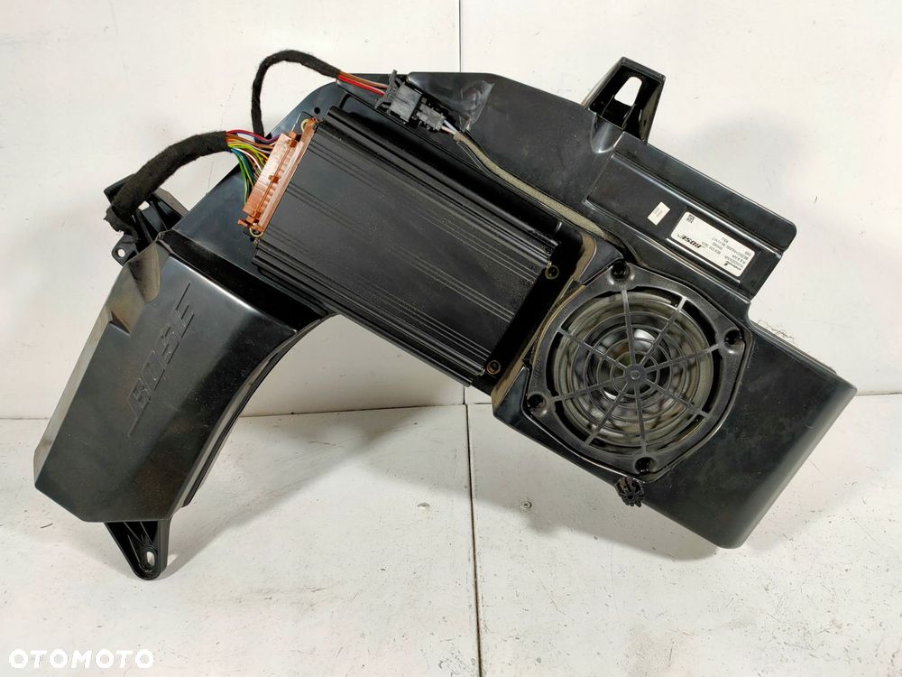 audi a4 b6 głośnik subwoofer bose 8e9035382a - 2