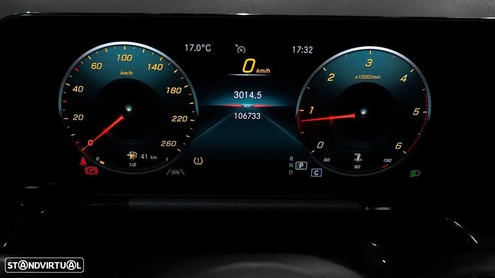 Mercedes-Benz GLA 200 d 8G-DCT Progressive Advanced - 21