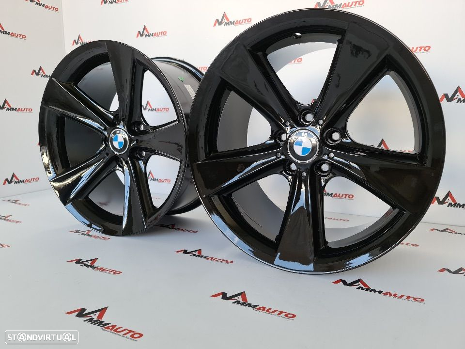 Jantes BMW Style 128 Preto 18 - 2
