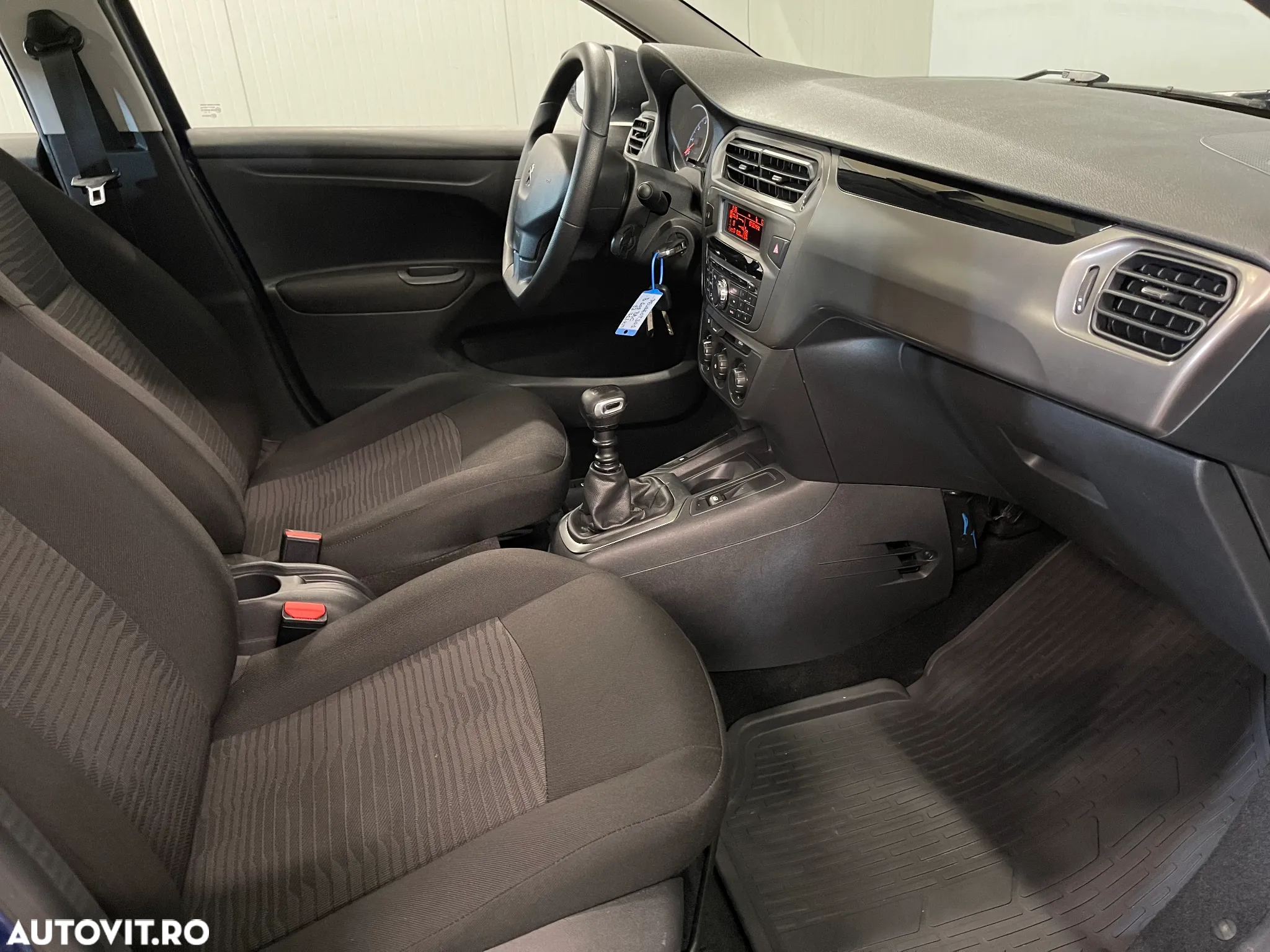 Peugeot 301 1.5 BlueHDI FAP Active - 10