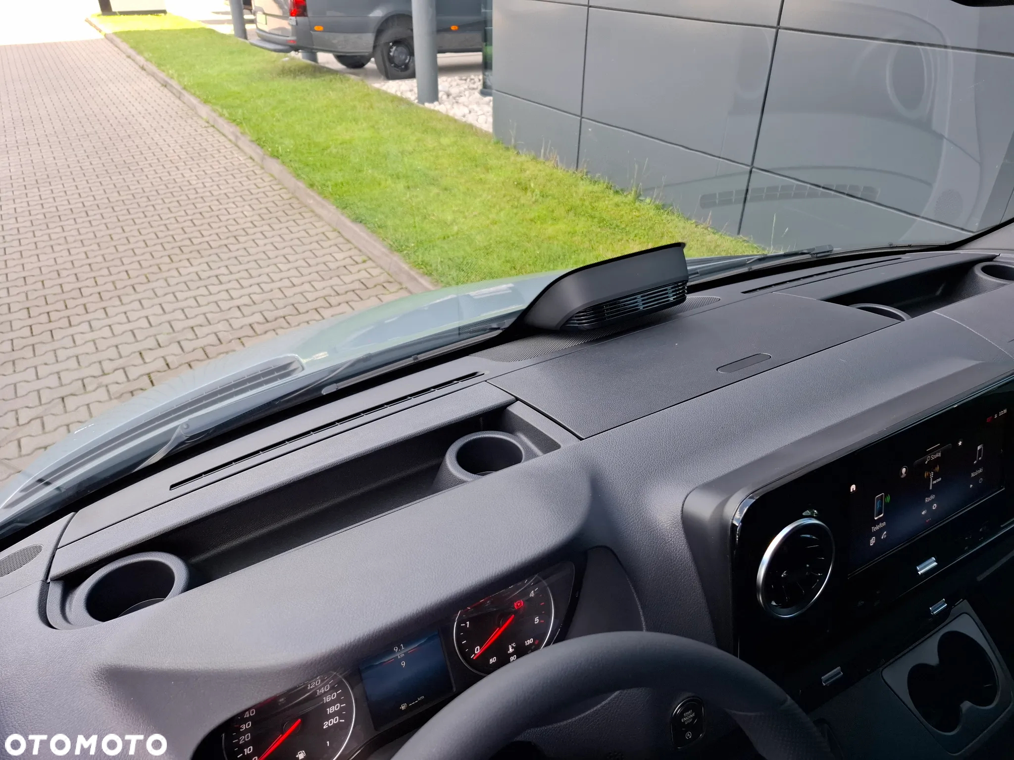 Mercedes-Benz Sprinter 315 CDI Furgon 3665 mm L2H1 - 34
