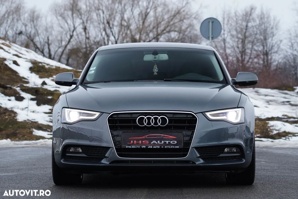 Audi A5 ack 2.0 TDI Multitronic - 20