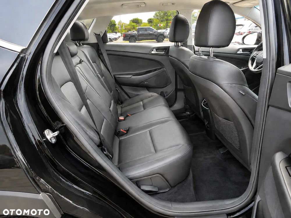Hyundai Tucson 1.6 GDi 4WD DCT Premium - 12