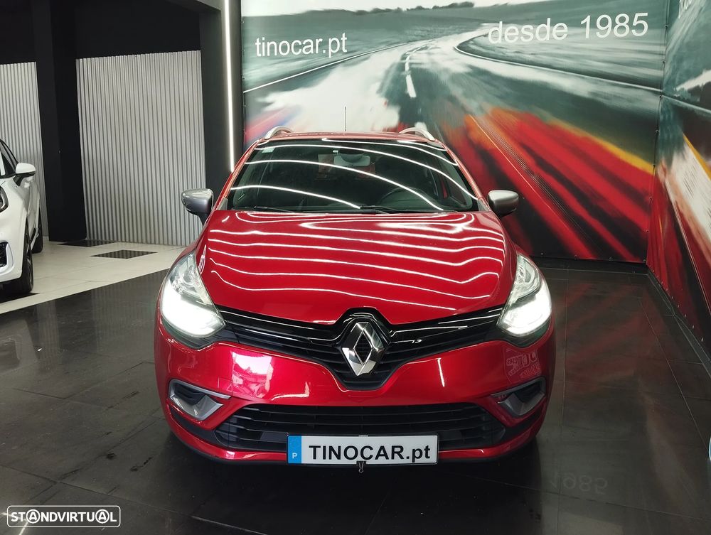 Renault Clio Sport Tourer 1.5 dCi GT Line - 7