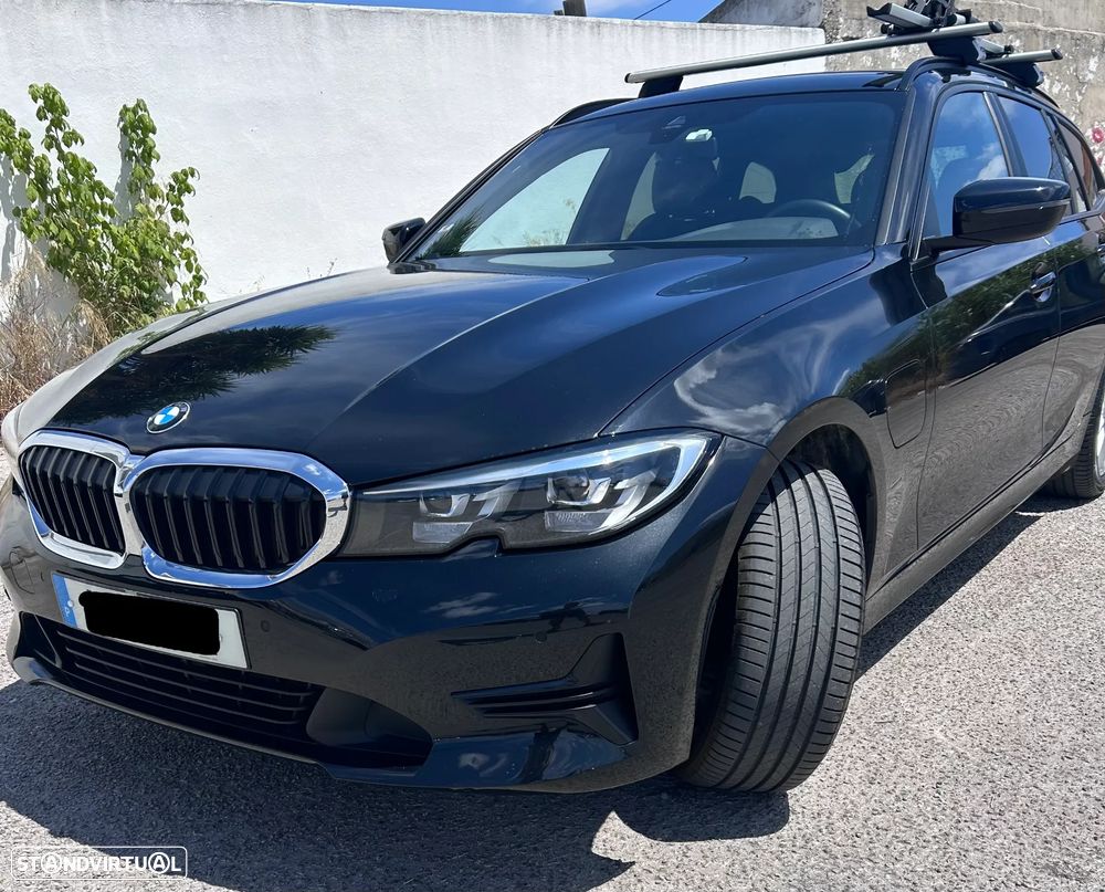BMW 320 - 13