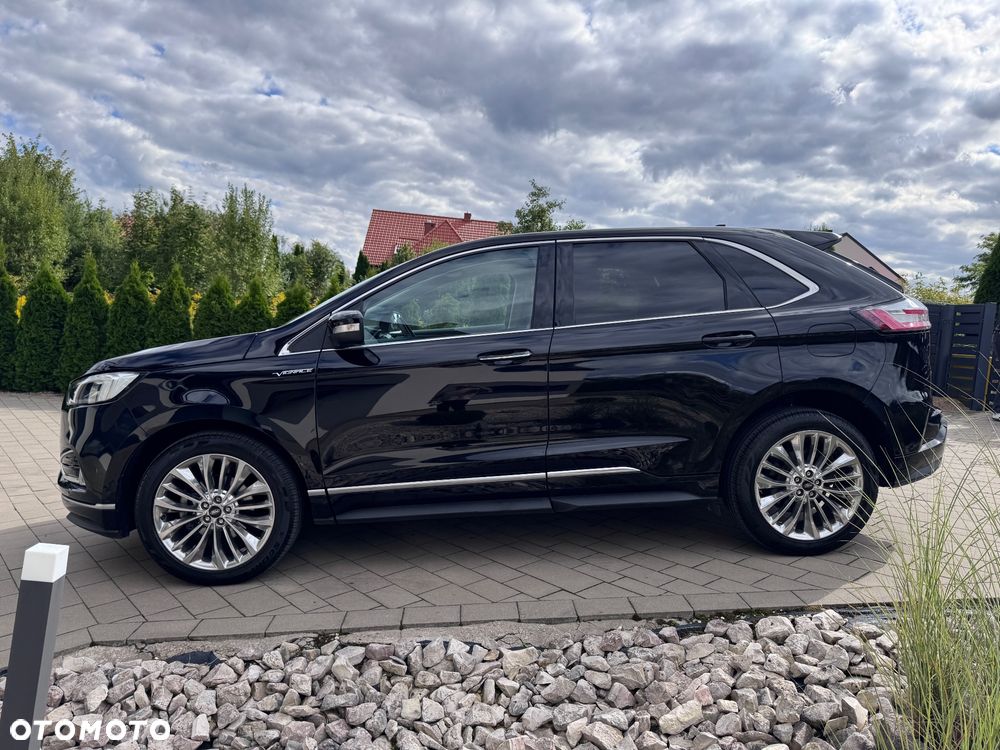 Ford Edge 2.0 EcoBlue Twin-Turbo 4WD Vignale - 8