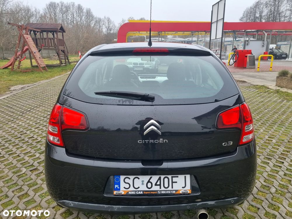 Citroën C3 VTi 95 Exclusive - 8