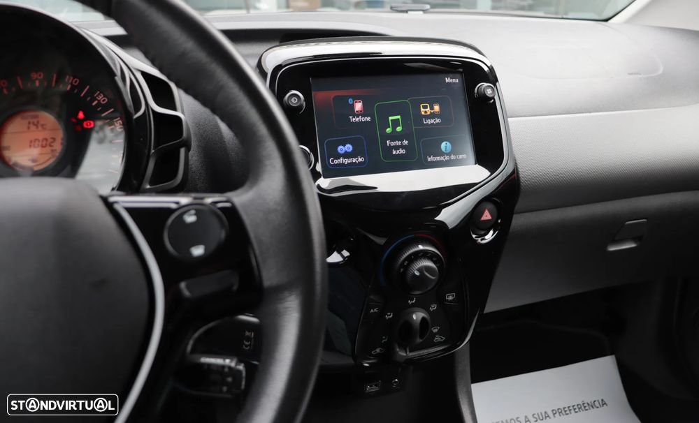 Peugeot 108 1.0 VTi Style - 18