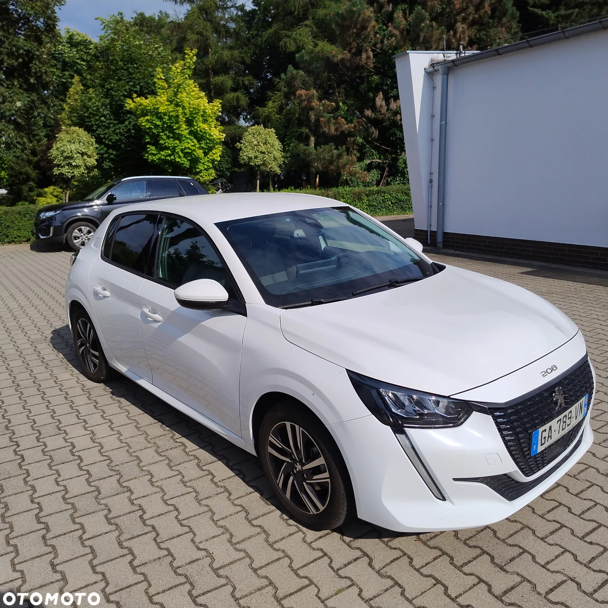 Peugeot 208 1.5 BlueHDi Allure Pack S&S - 2