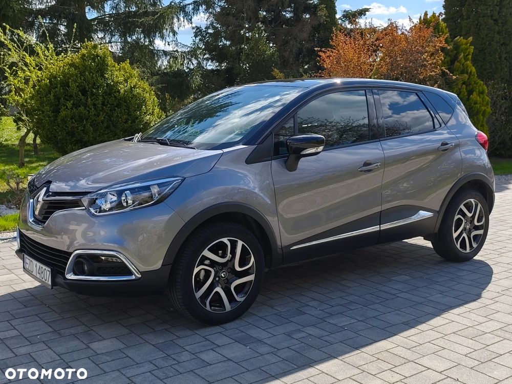 Renault Captur ENERGY TCe 120 EDC Intens - 11