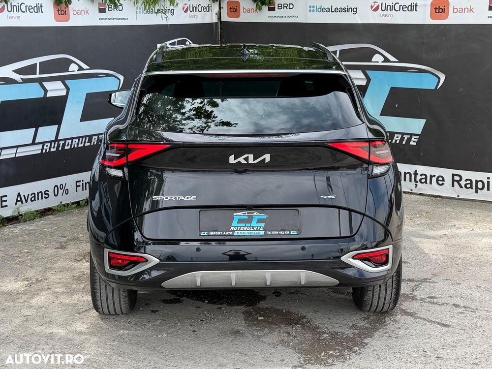 Kia Sportage 1.6T-GDI AWD Aut. GT-Line - 38