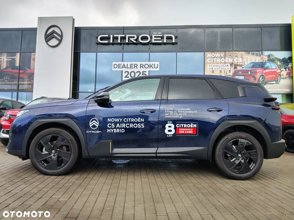 Citroën C5 Aircross 1.2 mHEV Max eDCT6 - 4