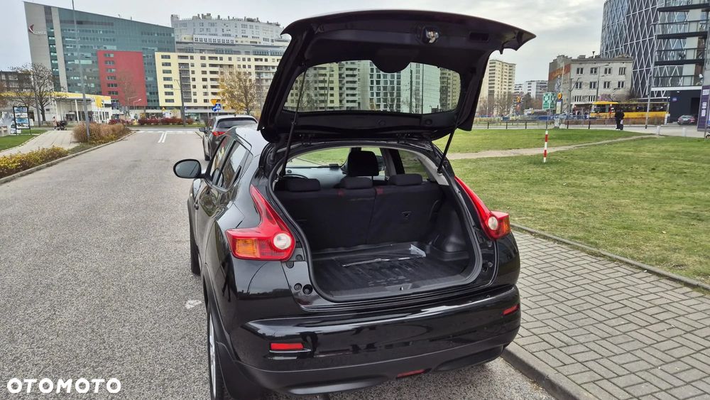 Nissan Juke 1.6 Tekna - 13