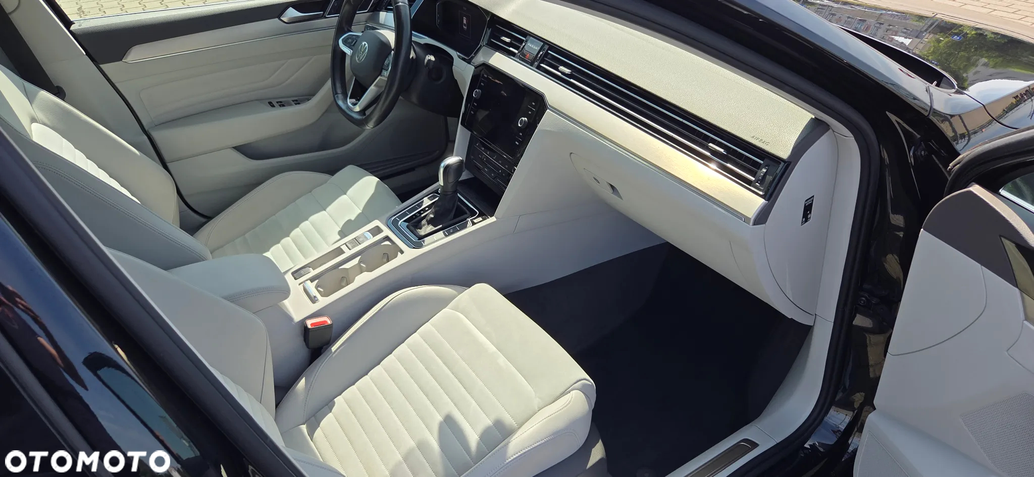 Volkswagen Passat 2.0 TSI Elegance DSG - 7