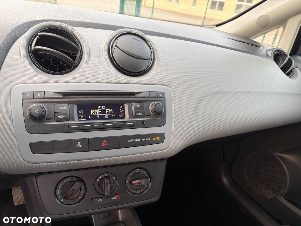 Seat Ibiza 1.2 12V Reference 4YOU - 10
