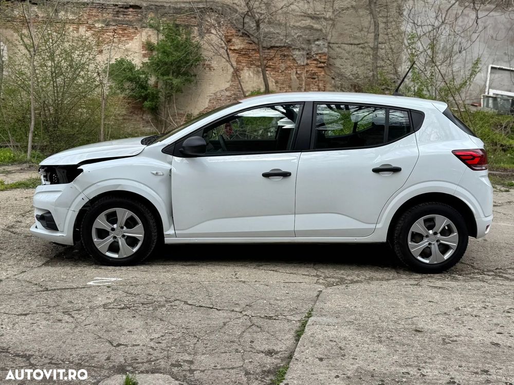 Dacia Sandero SCe 65 City - 5