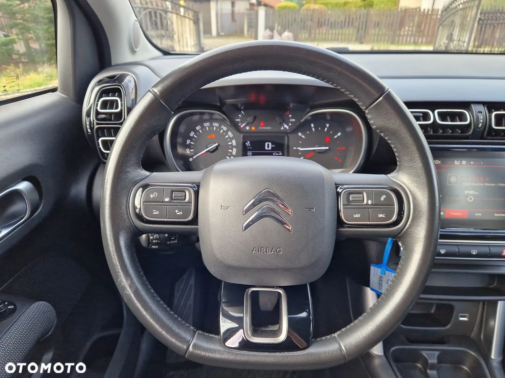 Citroën C3 Aircross 1.2 PureTech Shine - 15