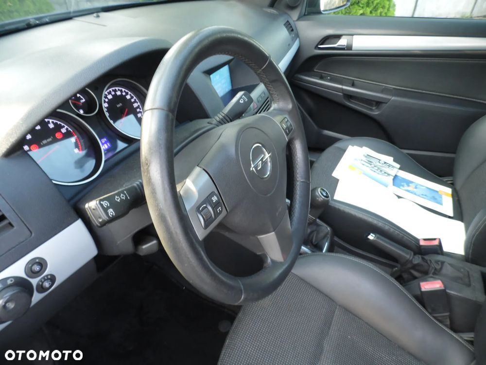 Opel Astra 1.6 Easytronic Edition - 15