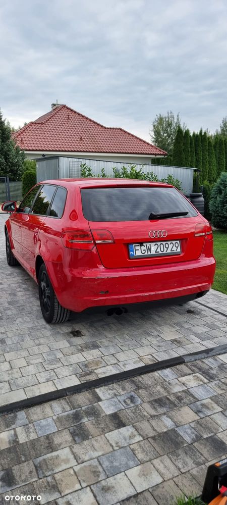 Audi A3 Sportback - 4