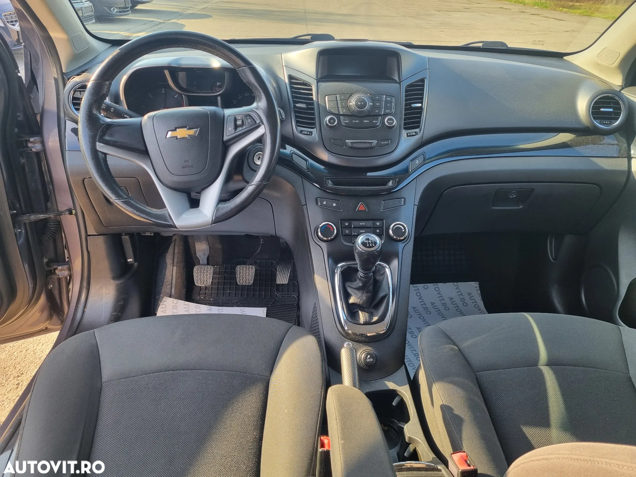 Chevrolet Orlando 2.0 LT+ - 19