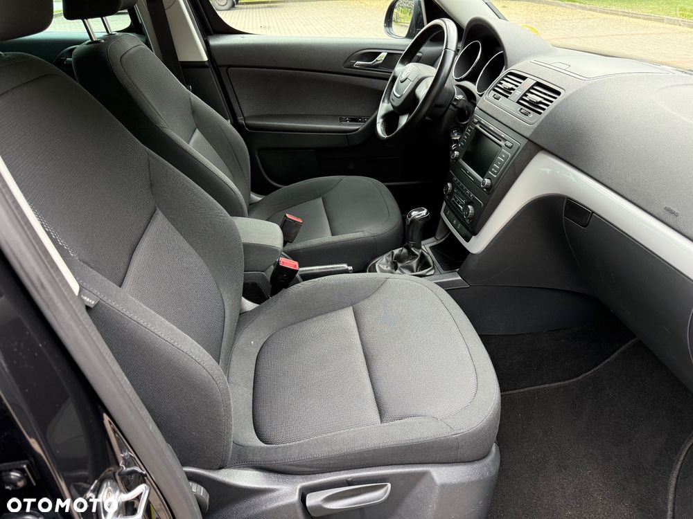 Skoda Yeti 2.0 TDI DPF 4x4 Elegance - 13