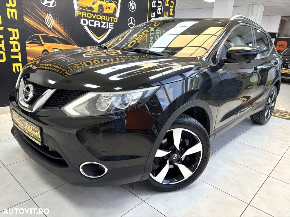Nissan Qashqai - 2