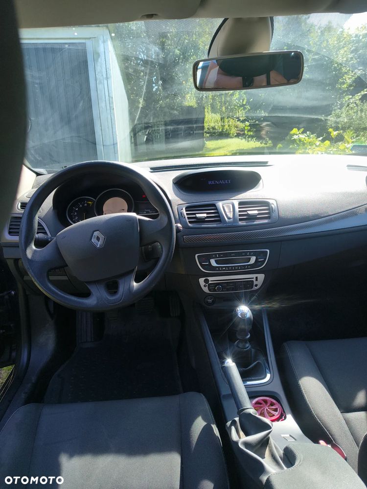 Renault Megane 1.6 16V Expression - 4