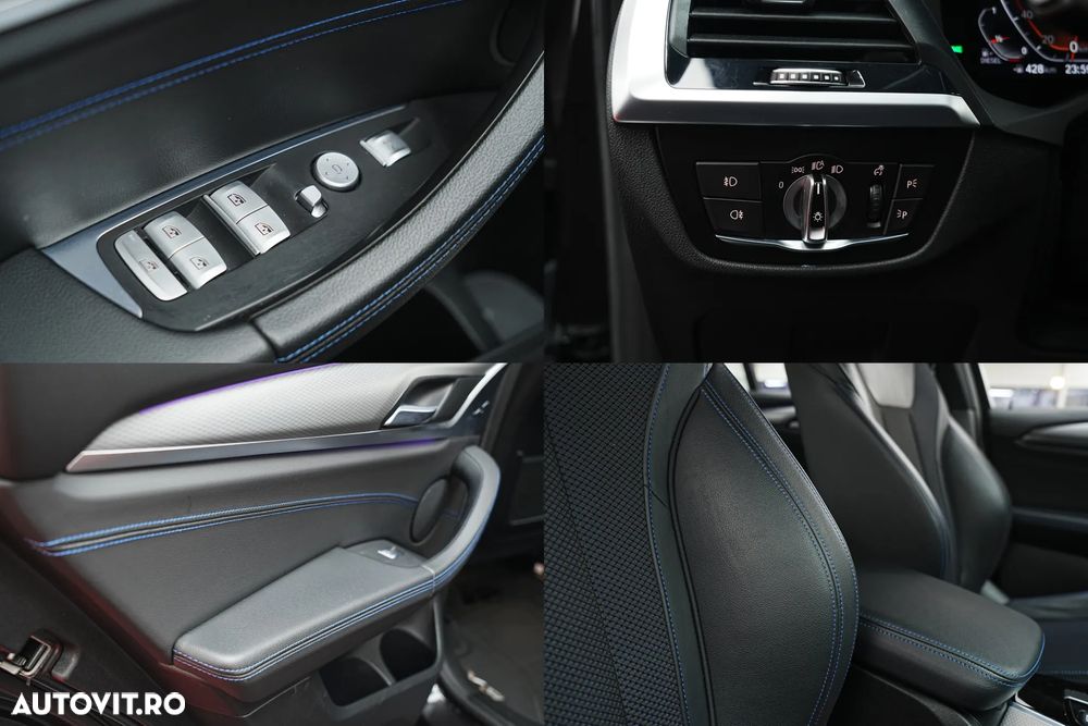 BMW X3 xDrive20d Aut. M Sport - 24