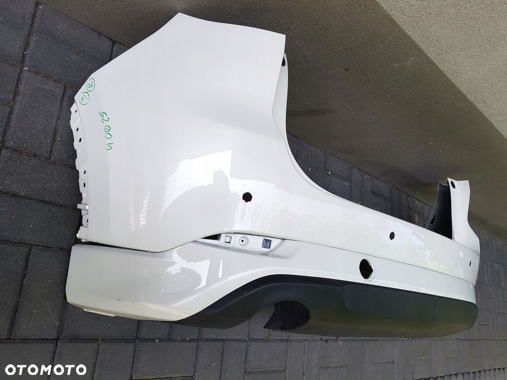 mazda cx5 cx-5 lift zderzak tył spoiler ksd4-50221 - 3