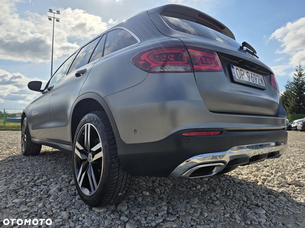 Mercedes-Benz GLC 200 d 4-Matic - 12