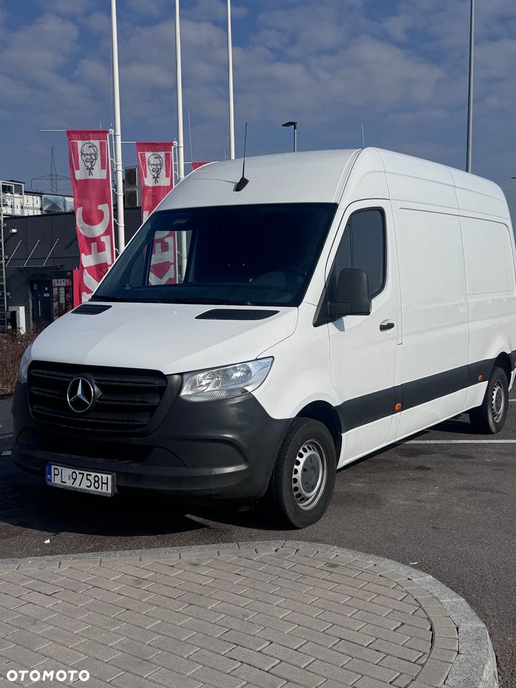 Mercedes-Benz Sprinter - 3