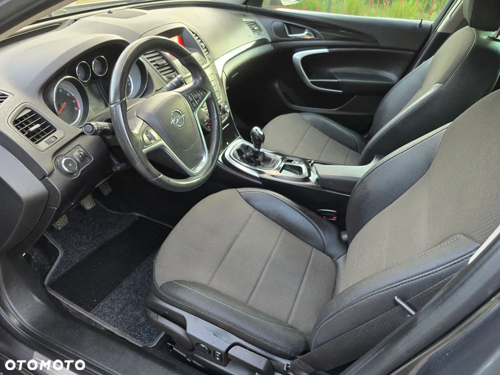 Opel Insignia 2.0 Turbo Cosmo - 5