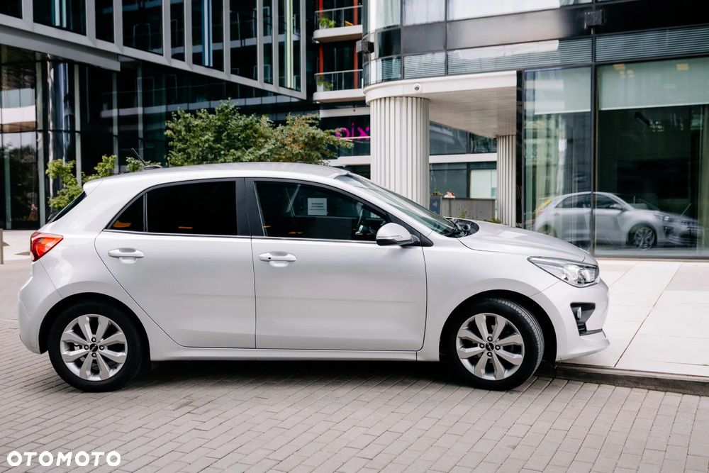 Kia Rio 1.2 L Business Line - 15