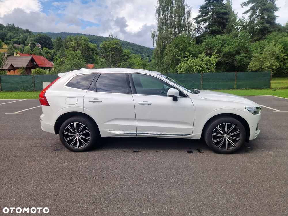 Volvo XC 60 B5 D AWD Geartronic Momentum - 5