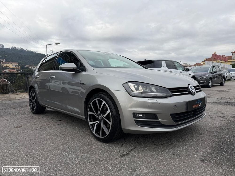 VW Golf - 6