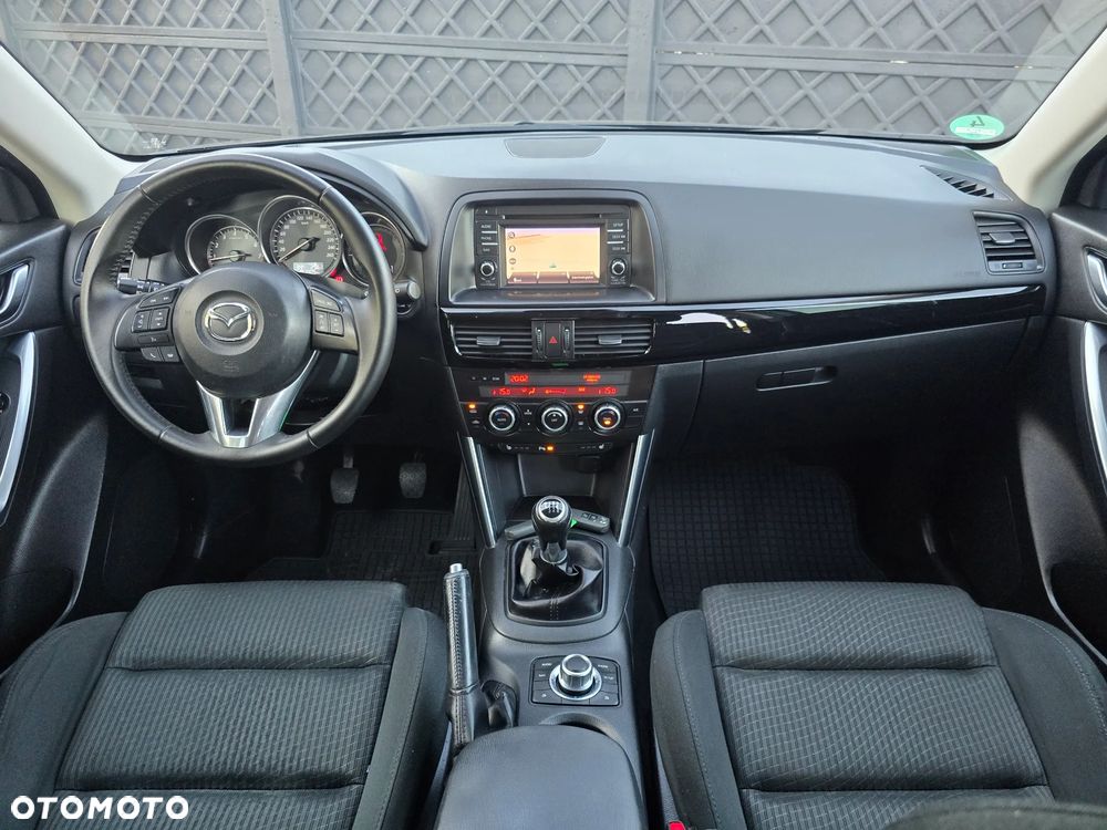 Mazda CX-5 SKYACTIV-G 165 Center-Line - 21