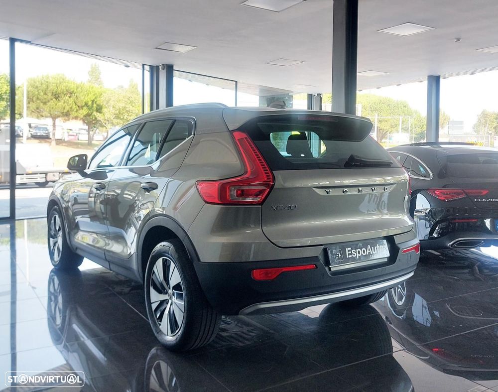 Volvo XC 40 1.5 T4 PHEV Inscription Expression - 4