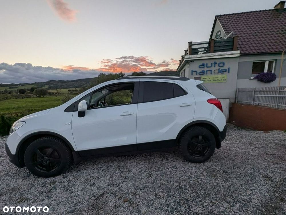 Opel Mokka - 10