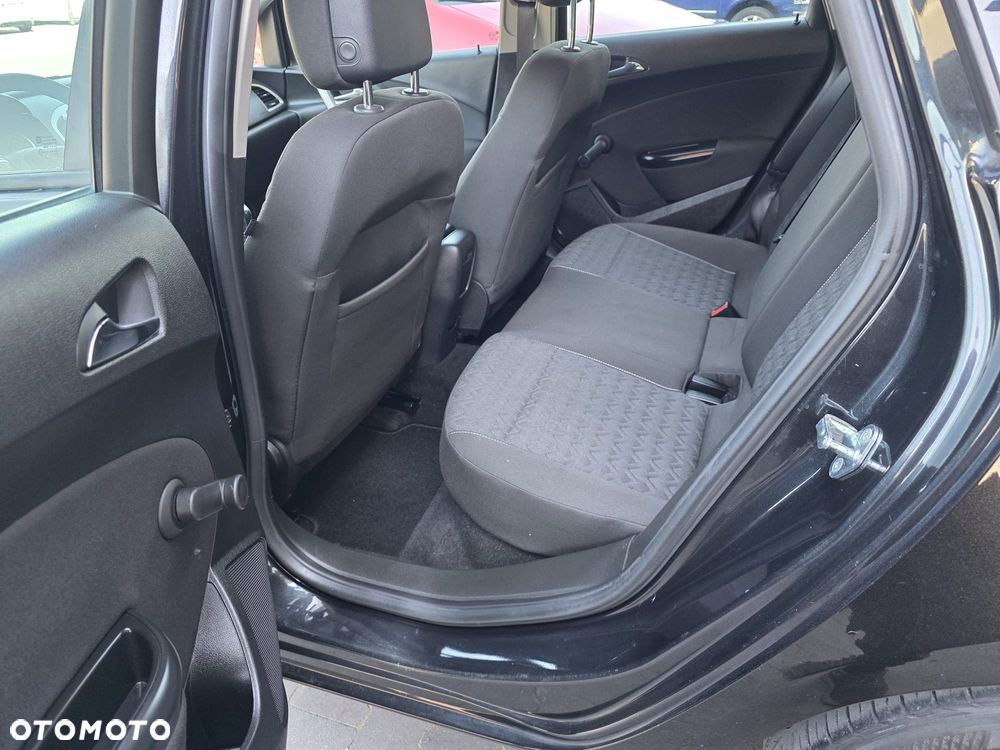 Opel Astra 1.4 Turbo Active - 13