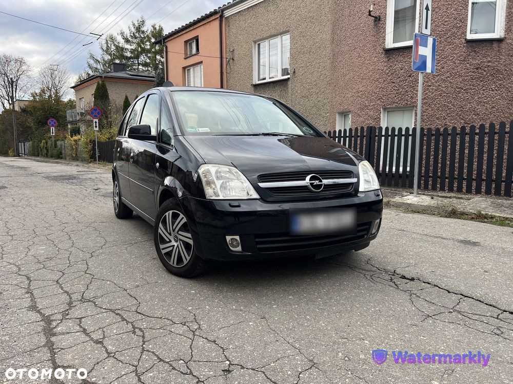 Opel Meriva - 2